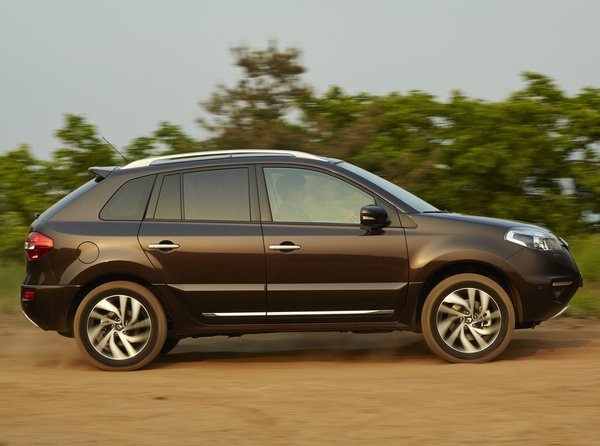      Renault Koleos