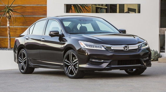  Honda    Accord