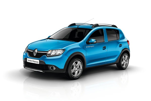   - Renault Sandero Stepway  !