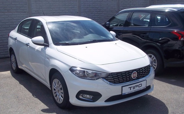  FIAT Tipo  !