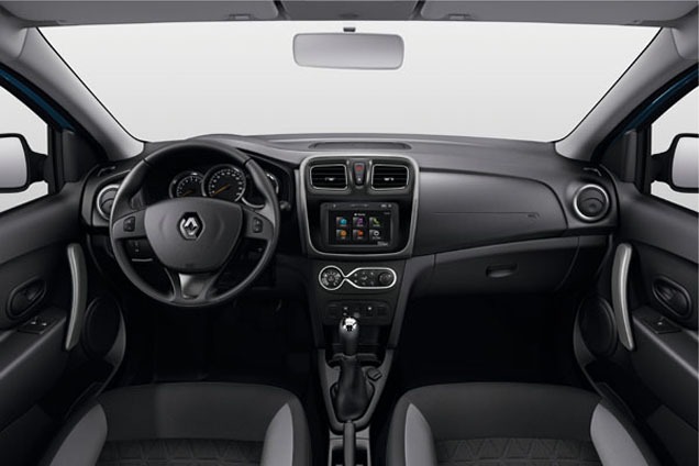    -л   Renault Sandero Stepway   -