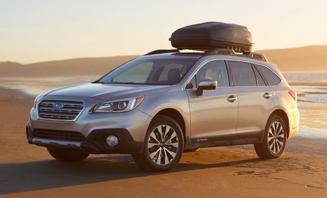 Subaru Outback  