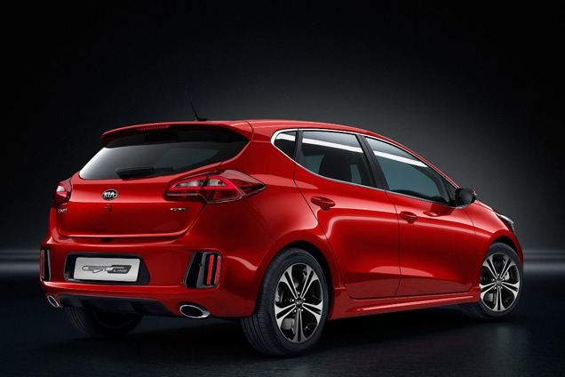  KIA      Ceed GT Line