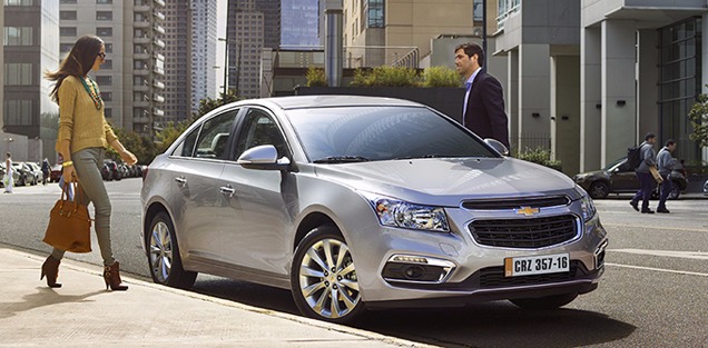  Chevrolet     Cruze