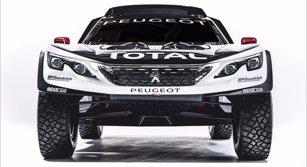    SUV: PEUGEOT    2016