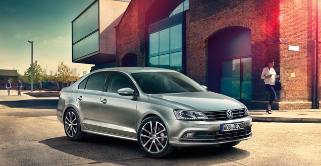     Volkswagen New Jetta