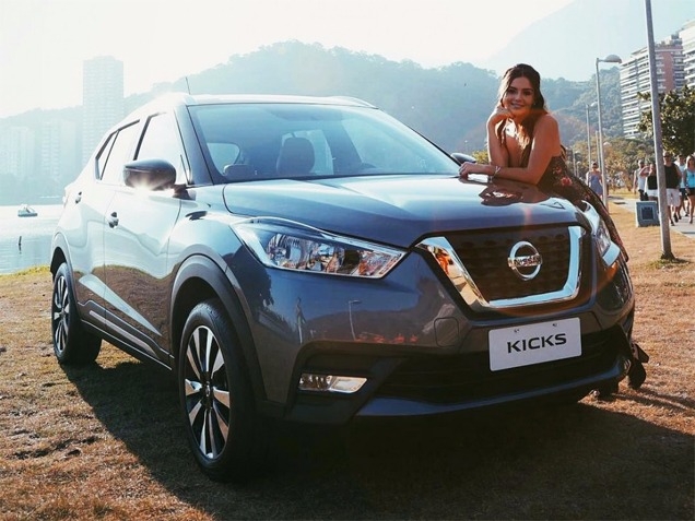  Nissan    Kicks