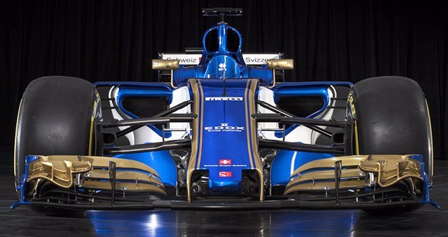 Sauber   