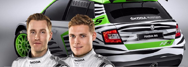      Skoda Motorsport