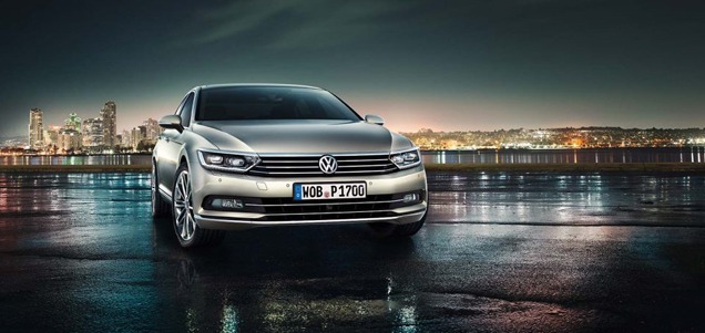 -5%  100   Volkswagen Passat B8!