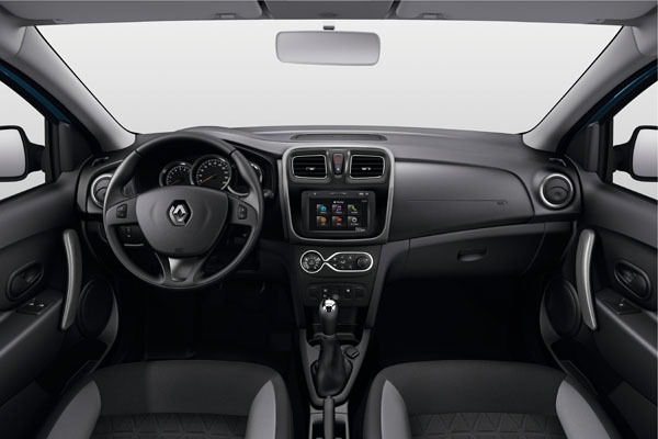   - Renault Sandero Stepway  !