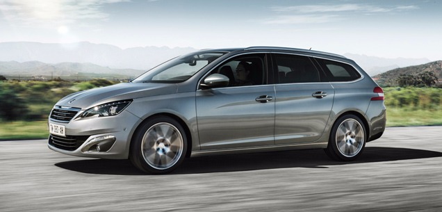  Peugeot 308 SW     4 .   !