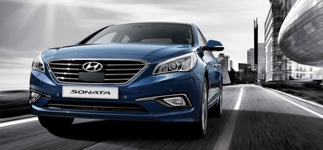 Hyundai   Sonata  