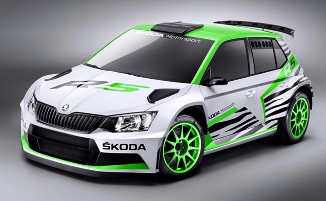      Skoda Motorsport