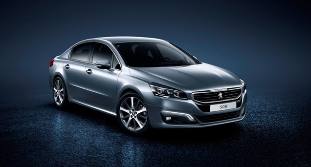 PEUGEOT      2014