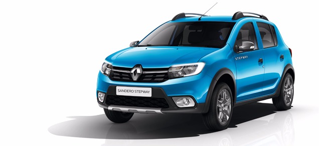  Renault       Renault: Logan  Sandero