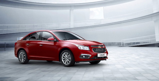      Chevrolet Cruze