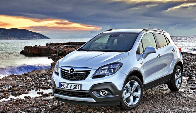 Opel:  2013    2014 