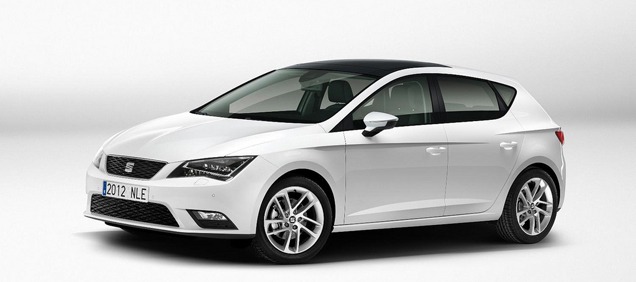 SEAT Leon     2014     ABC