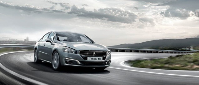 PEUGEOT     PEUGEOT 508  