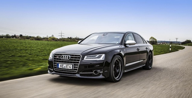  ABT Sportsline         Audi S8