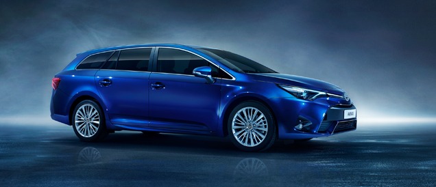  Toyota       Avensis