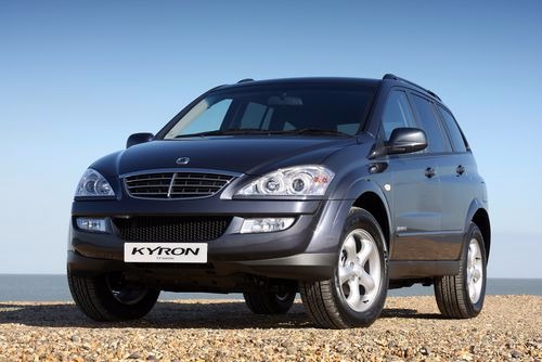 SsangYong Kyron          !