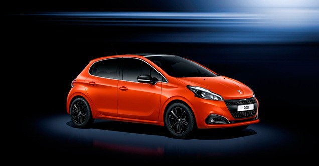  PEUGEOT 208  