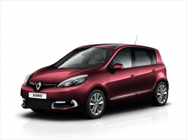   Renault     Scenic Collection 2013