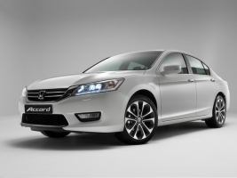  -  Honda Accord  