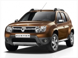     Duster  Renault  