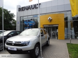   - Renault Duster  Renault  !