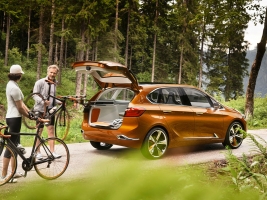       BMW 2 Active Tourer