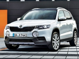 Skoda         Yeti