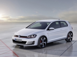  Golf GTI   !