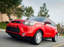 Kia Soul  