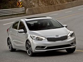 Kia Cerato    6000 