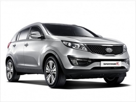 Kia  Sportage