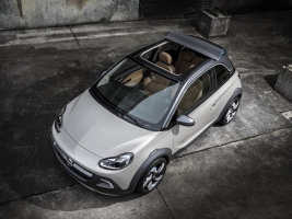 Opel Adam -  !