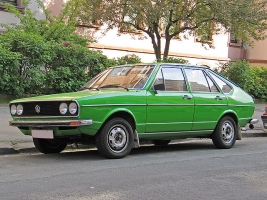 Volkswagen Passat   40 