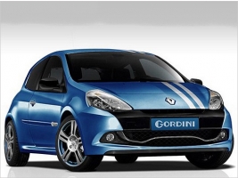 Renault Clio RS Gordini   2014 