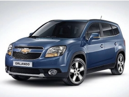 Chevrolet   Orlando