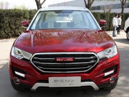  Great Wall Haval H2    