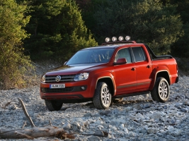 Volkswagen Amarok Canyon   