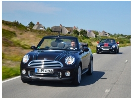 MINI Convertible  MINI Roadster:       