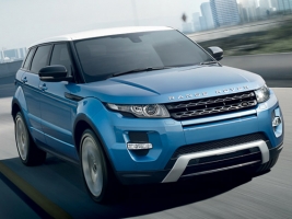    Range Rover Evoque