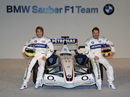  Sauber F1:   