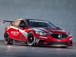 Mazda6 Skyactiv      