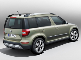  Skoda     Yeti