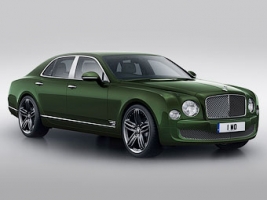 Bentley   